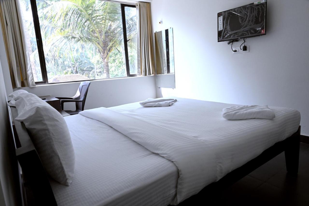 كالانغيُت Resort De Goa المظهر الخارجي الصورة