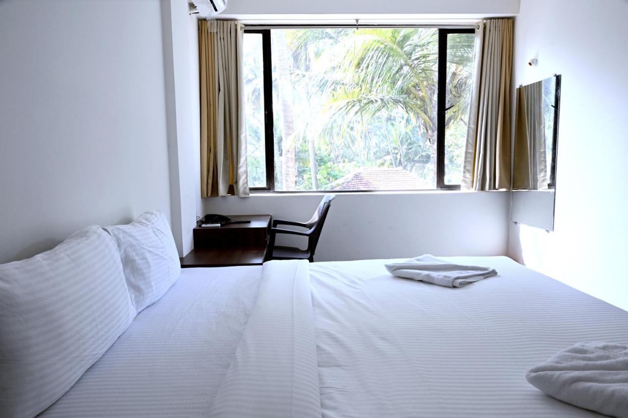 كالانغيُت Resort De Goa المظهر الخارجي الصورة