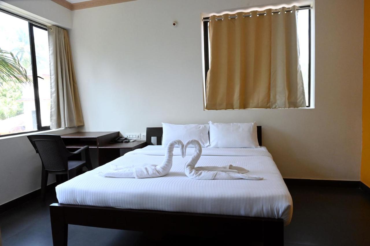 كالانغيُت Resort De Goa المظهر الخارجي الصورة