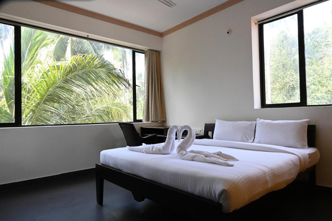 كالانغيُت Resort De Goa المظهر الخارجي الصورة