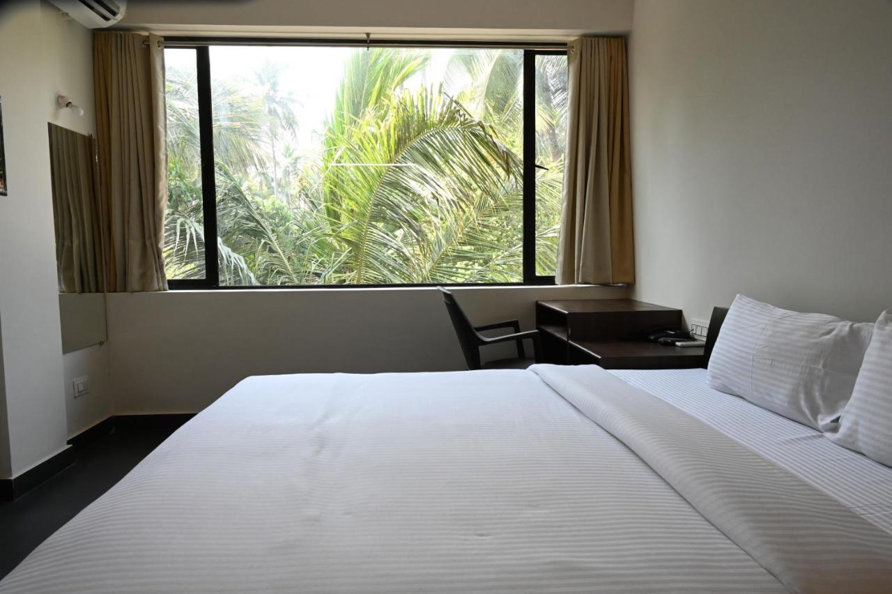 كالانغيُت Resort De Goa المظهر الخارجي الصورة